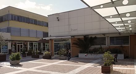 Centro Commerciale Pietrasanta